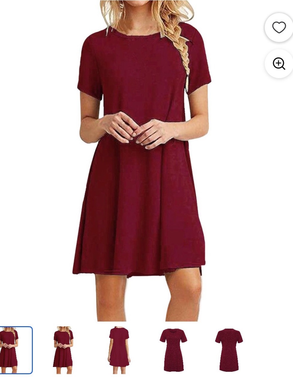 Streetwear Society T-Shirt Dress